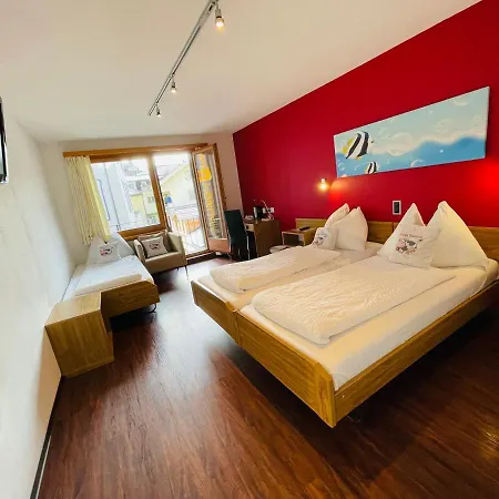 Toscana Hotel Interlaken