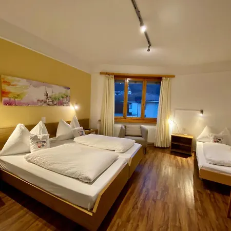 Toscana Hotel Interlaken