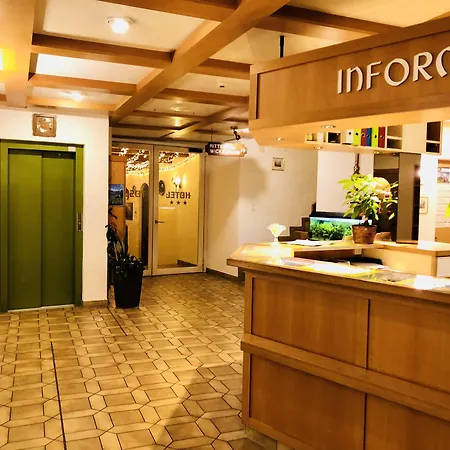 Toscana Hotel Interlaken