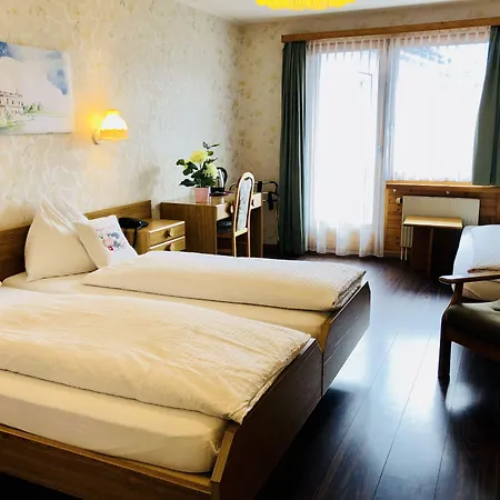 Hotel Toscana Interlaken