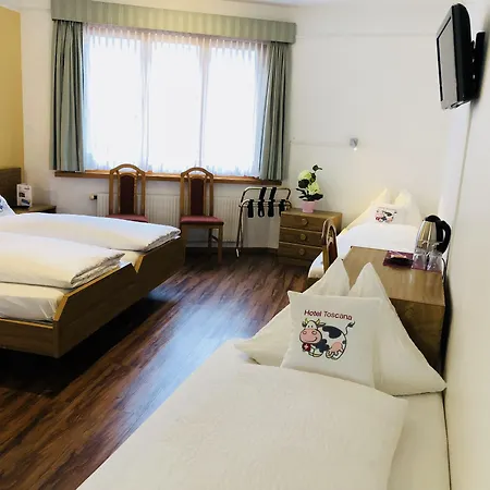 Hotel Toscana Interlaken