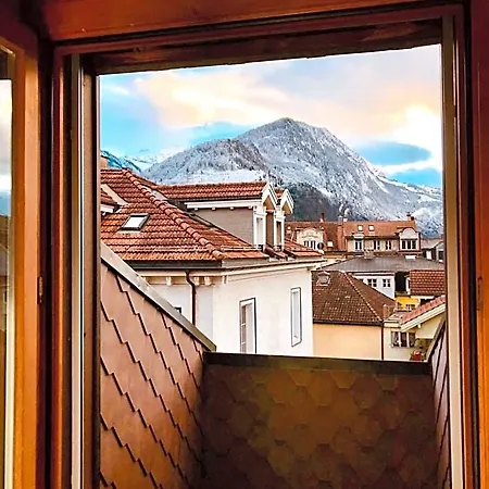 Szálloda Toscana Interlaken