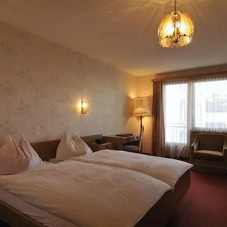Hotel Toscana Interlaken