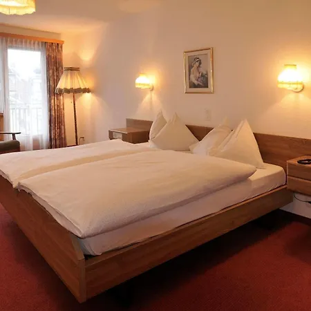 Hotel Toscana Interlaken
