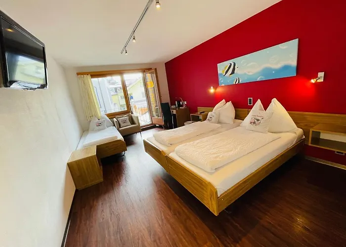 Toscana Hotel Interlaken