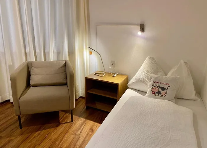 Hotel Toscana Interlaken