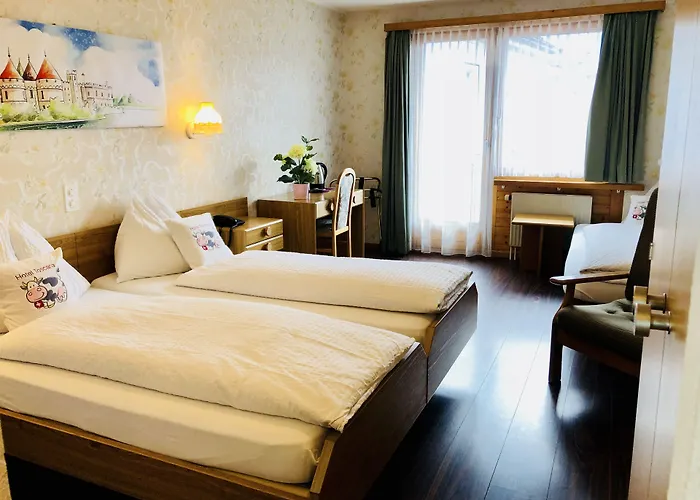 Hotel Toscana Interlaken