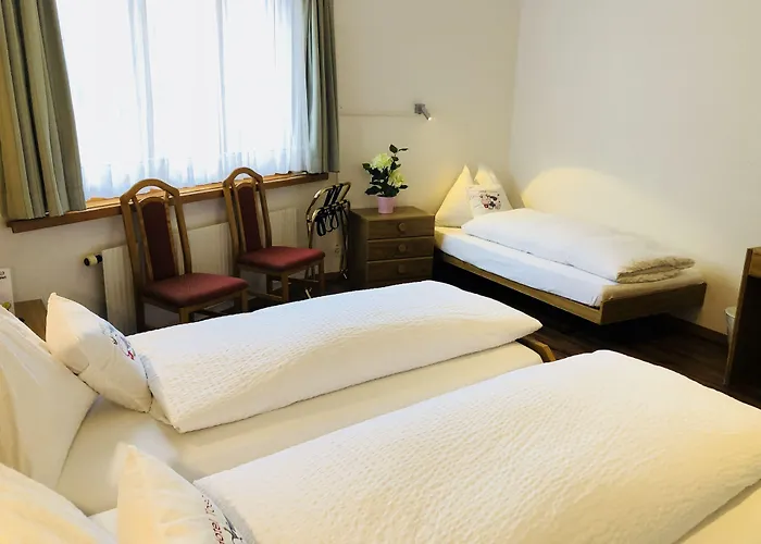 Toscana Hotel Interlaken