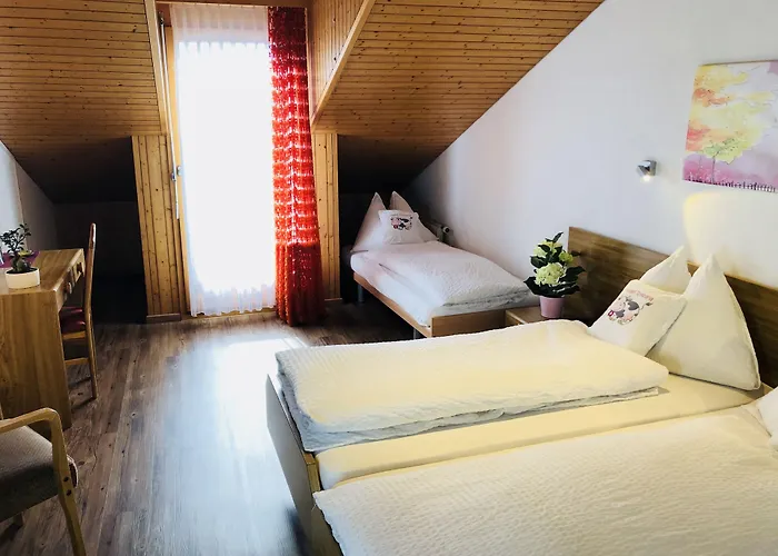 Hotel Toscana Interlaken