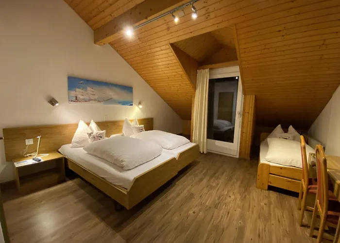 Toscana Hotel Interlaken