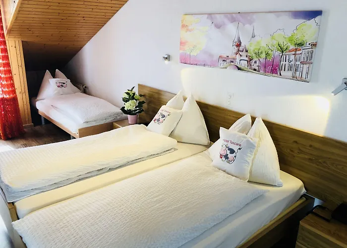 Toscana Hotel 3*