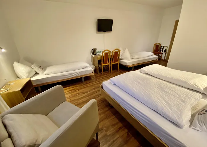 Hotel Toscana Interlaken