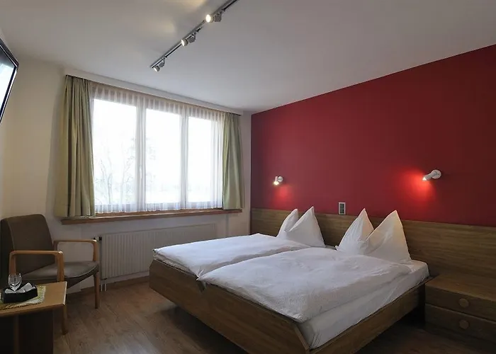 Hotel Toscana Interlaken