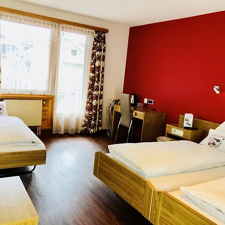 Toscana Hotel Interlaken