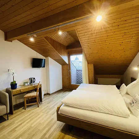 Hotel Toscana Interlaken