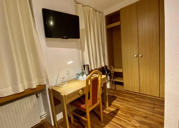 Hotel Toscana Interlaken