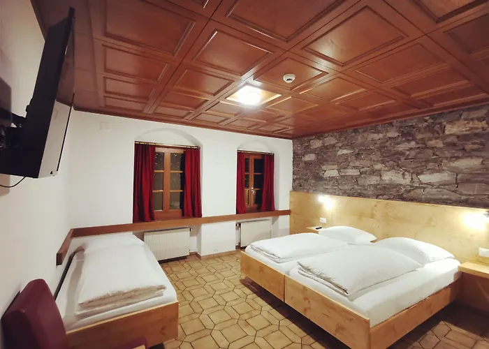 Toscana Hotel Interlaken