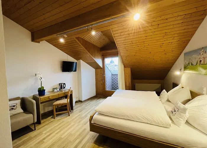 Hotel Toscana Interlaken