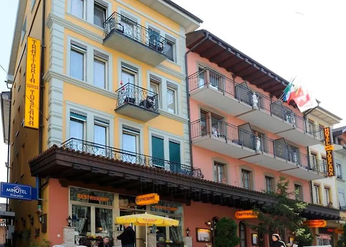 Toscana 3*